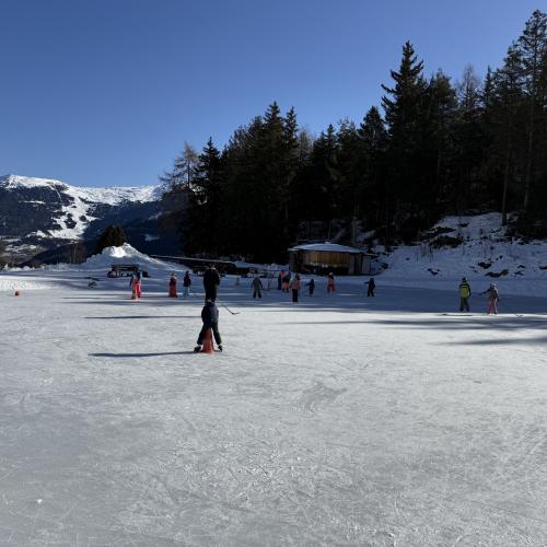 Wintersporttage am Piller