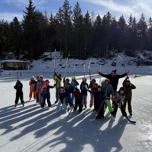 Wintersporttage am Piller