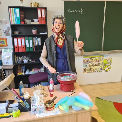 Faschingsdienstag 2025