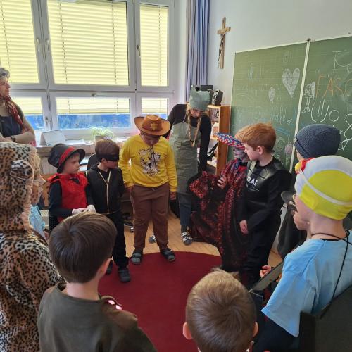 Faschingsdienstag 2025