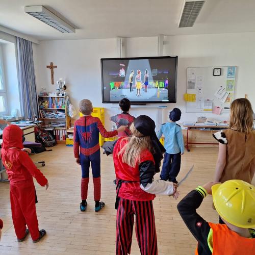 Faschingsdienstag 2025