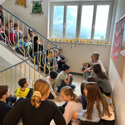 Tiroler Vorlesetag