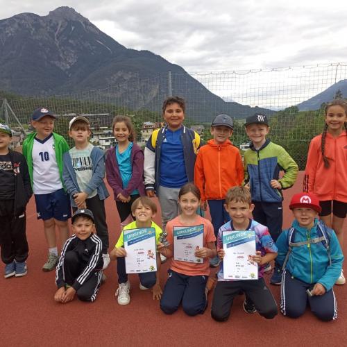 Leichtathletik Grand Prix 2025