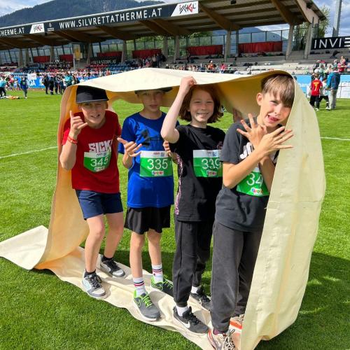Leichtathletik Grand Prix 2025