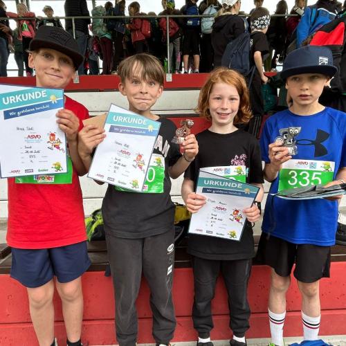 Leichtathletik Grand Prix 2025