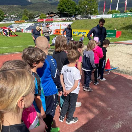 Leichtathletik Grand Prix 2025
