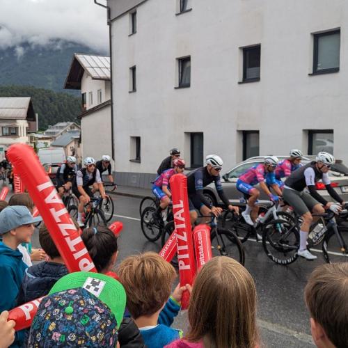 TOUR Transalp 