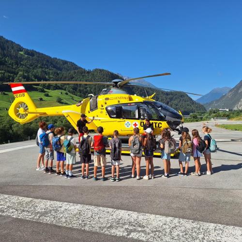 Christophorus Stützpunkt 4b