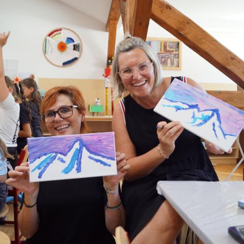 Kunst-Projektwoche 2025