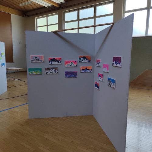 Kunst-Projektwoche 2025