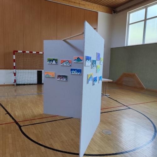 Kunst-Projektwoche 2025