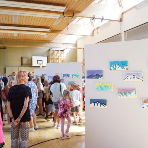 Kunst-Projektwoche 2025