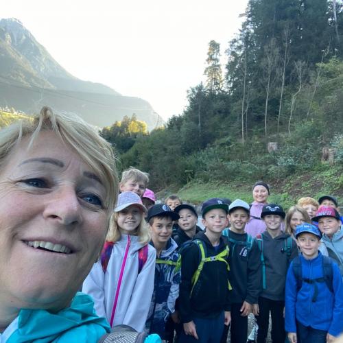 Wandertag 4. Klasse SJ25/26