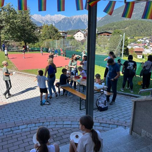 Schulstartfest 2025