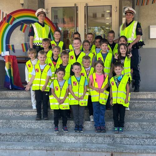 Verkehrserziehung 1b