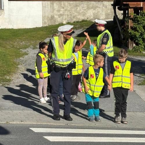 Verkehrserziehung 1b