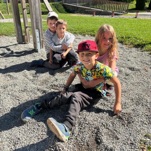 Wandertag 1. Klassen