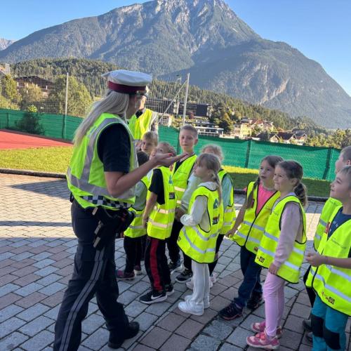 Verkehrserziehung 1b