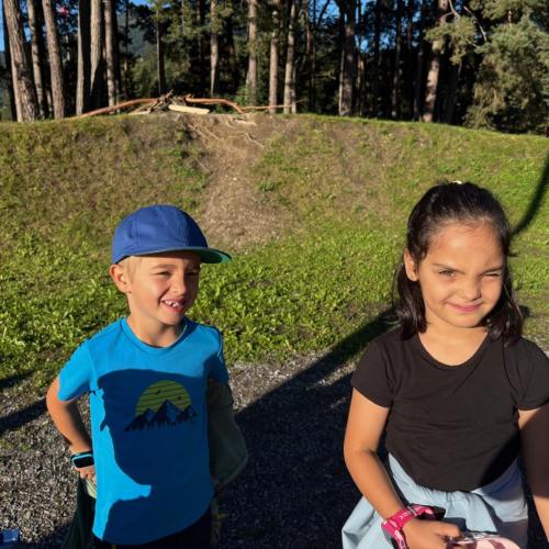 Wandertag 1. Klassen