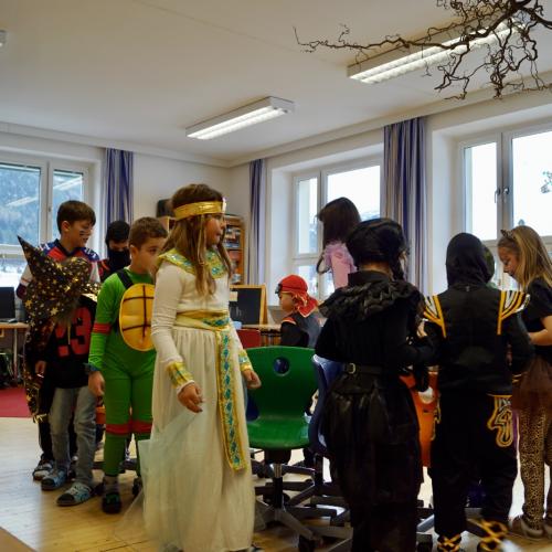 Fasching 2026 Sesseltanz