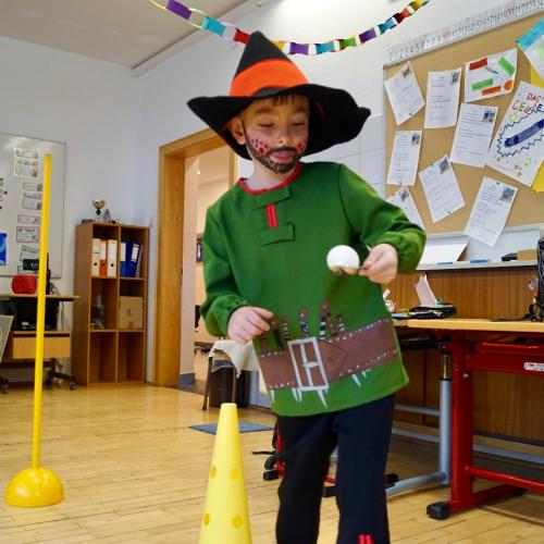 Fasching 2026 Eierlauf