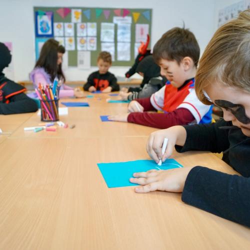 Fasching 2026 Malstation