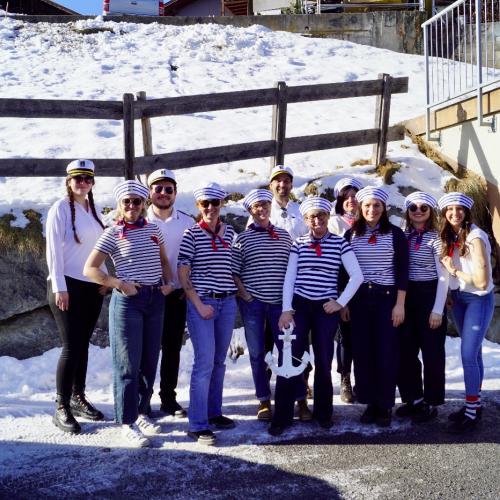 Fasching 2026 Lehrpersonal