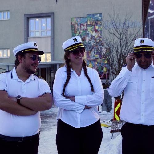 Fasching 2026 Lehrpersonal