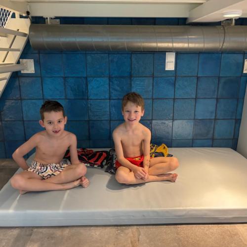 Schwimmtage 1a/b 2026