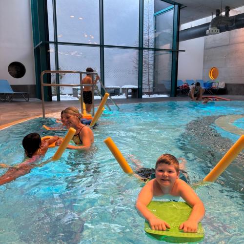 Schwimmtage 1a/b 2026