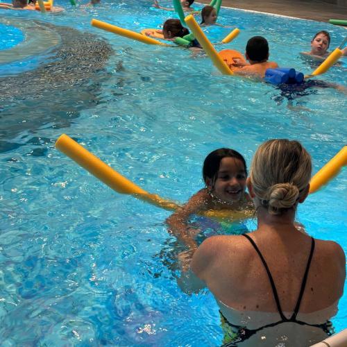 Schwimmtage 1a/b 2026