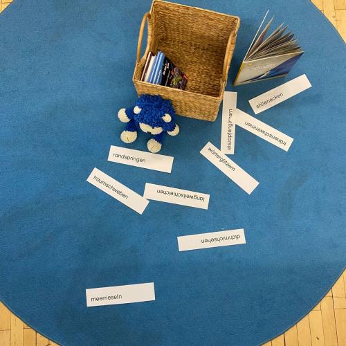 Bücherei "Die Wörterfabrik"