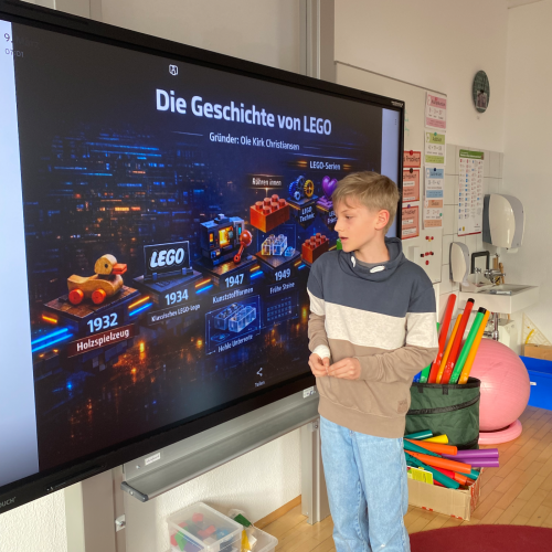 Referat 4. Kl.