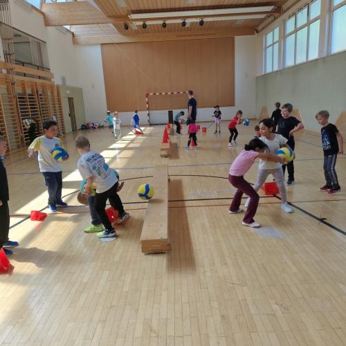 Balltraining