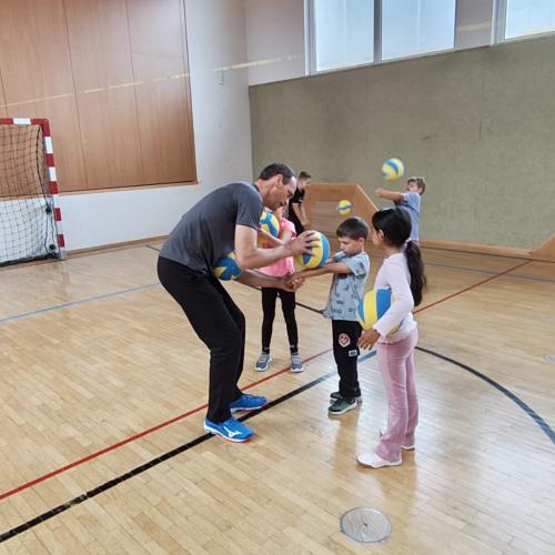 Balltraining