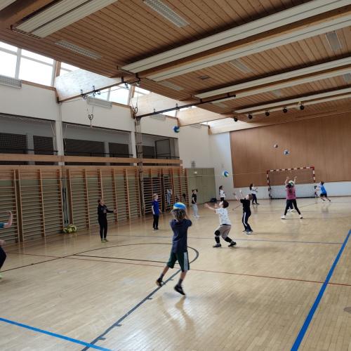 Balltraining