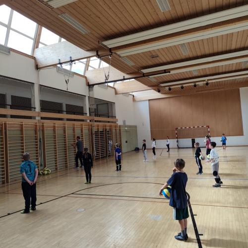 Balltraining