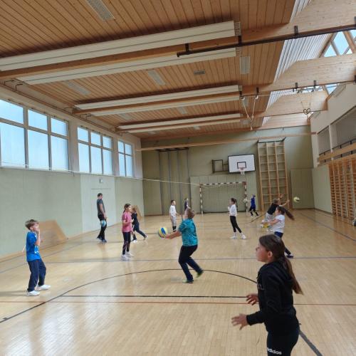 Balltraining