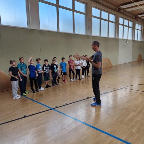 Balltraining