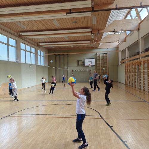 Balltraining