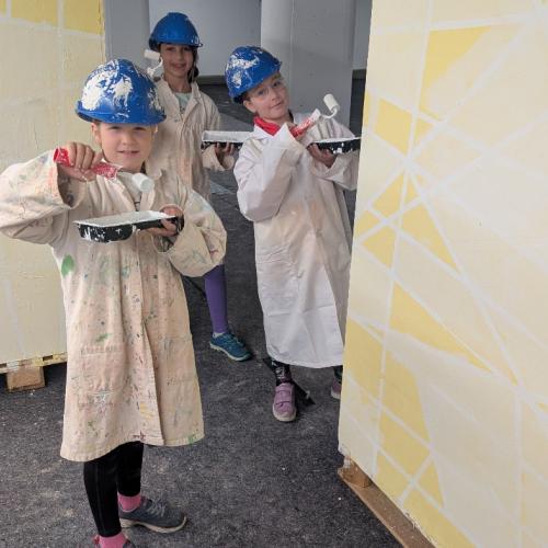 Erlebniswelt Baustelle