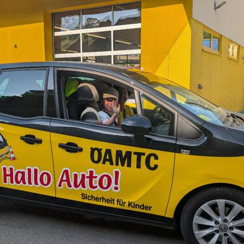 Hallo Auto