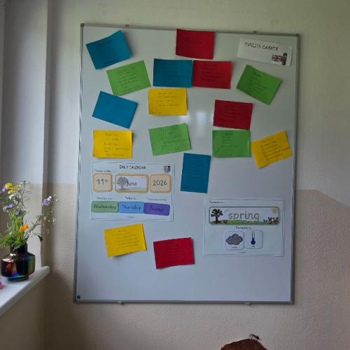 English Corner 1