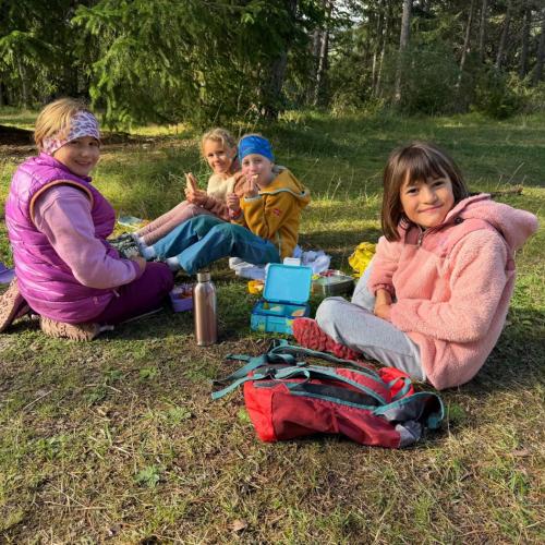 Wandertag 2. Klassen SJ 26/27
