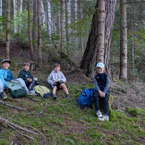 Wandertag 4. Klassen 26/27