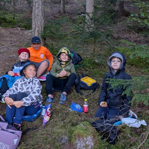 Wandertag 4. Klassen 26/27