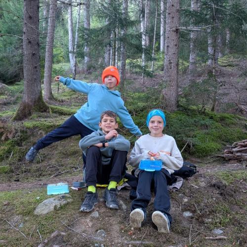 Wandertag 4. Klassen 26/27