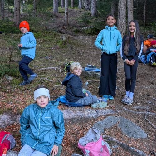 Wandertag 4. Klassen 26/27