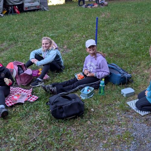 Wandertag 4. Klassen 26/27