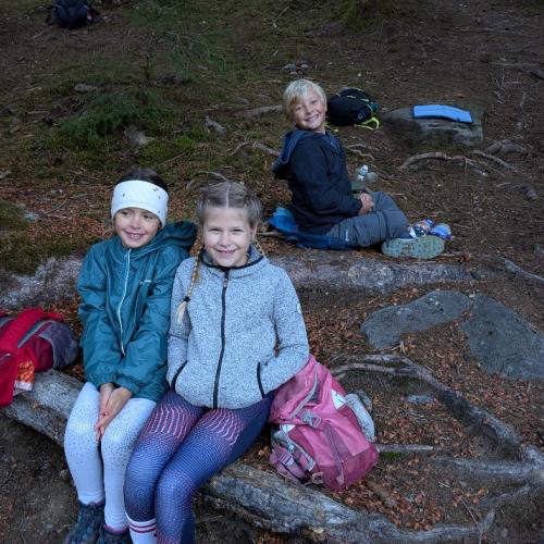 Wandertag 4. Klassen 26/27